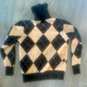 Neiman Marcus Cashmere Polo Small